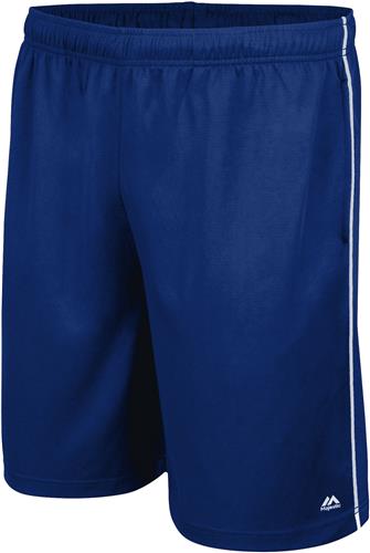 Majestic Mens Youth Premier Mesh Travel Shorts CO