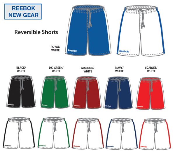 Unisex Reversible Game Basketball Shorts | Epic Sports