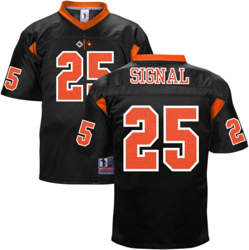 Battlefield MOS 25 Signal Army Football Jersey. Free shipping.  Some exclusions apply.