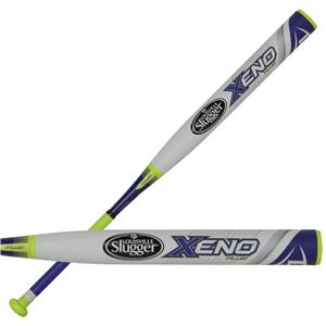 Louisville Slugger Xeno Plus Fastpitch Bat - Closeout Sale - Baseball Equipment & Gear