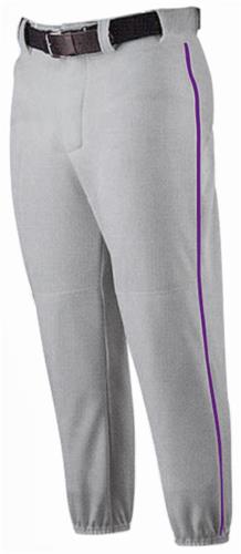 Alleson 605BLP Baseball Pant With Inside Braid