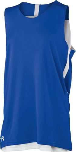 Under Armour Lady Undeniable Reversible Basketball Jersey UKJ116W. Printing is available for this item.