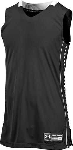 Under Armour UKJ117M Mens Stock Prodigy Basketball Jerseys. Printing is available for this item.