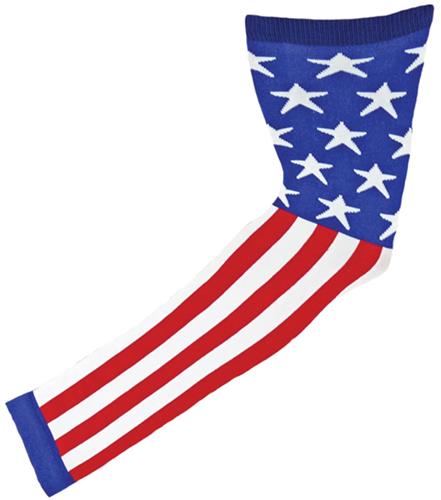 Red Lion Uncle Sam Compression Arm Sleeves CO