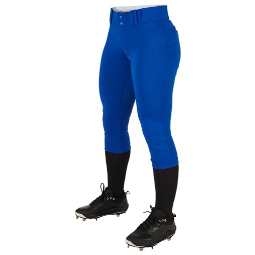 NEW Champro Tournament Women's Fastpitch Knicker Softball Pants BP11K NEW Champro Tournament Women's Fastpitch Knicker Softball Pants BP11K