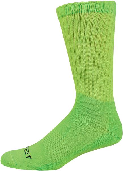 Pro Feet Multi-Sport Crew Socks - Baseball Equipment & Gear