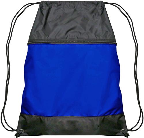 Champro Sports Drawstring Sackpack E73. Printing is available for this item.