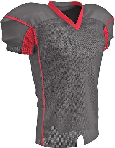Marker Stretch Polyester Dazzle Football Jersey. Decorated in seven days or less.
