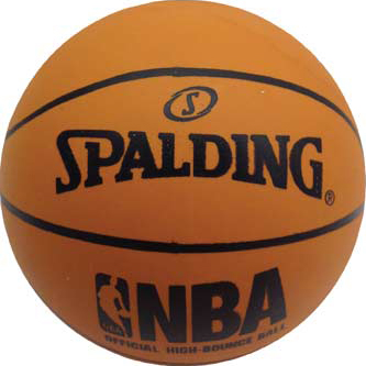Markwort Spalding High-Bounce NBA Basketball