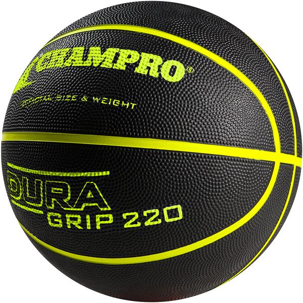 Champro DuraGrip 220 Rubber Cover Basketballs
