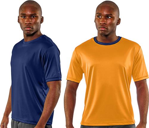 Champro Mens Youth Double Stock Reversible Tee