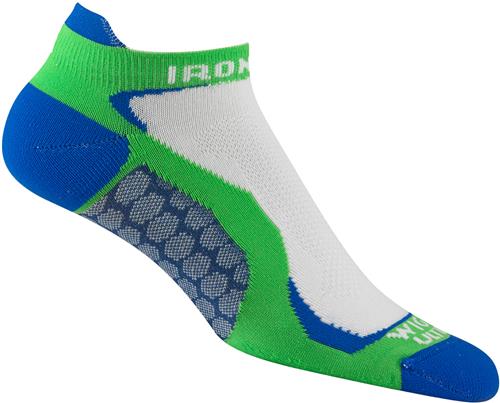 Wigwam Ironman Run Fit Pro Low-Cut Adult Socks