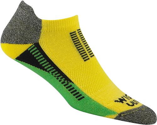 Wigwam Mile Mark Pro Low-Cut Adult Socks