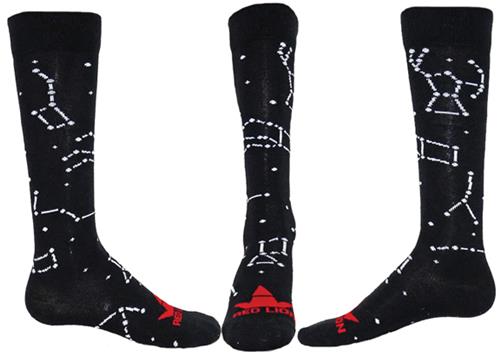 Red Lion Constellation Over-The-Calf Socks CO