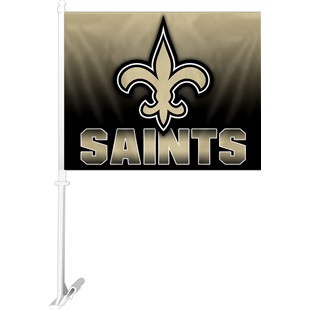 Fan Mats Nfl New Orleans Saints Car Caddy Epic Sports