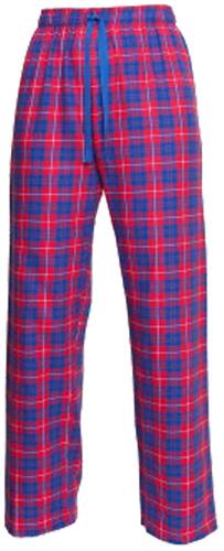 Boxercraft Adult Team Pride Flannel Pants