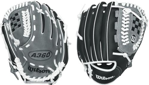 Wilson A360 BB 10" Utility Youth Baseball Glove