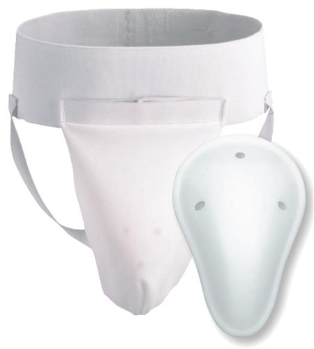 Markwort Adult 3" Athletic Supporter w/Cup