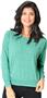 Royal Apparel Womens Triblend L/S Raglan Pullover