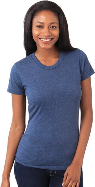 Royal Apparel Womens Organic RPET Short Sleeve Tee 95001W - Soccer ...