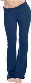 Royal Apparel Womens Combed Spandex Yoga Pant