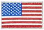 Cliff Keen US Flag Patch (EACH)