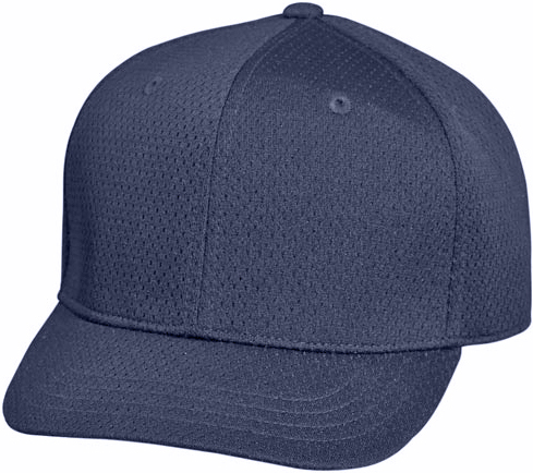 Cliff Keen Baseball Mesh Officials Plate/Base Hat. Embroidery is available on this item.