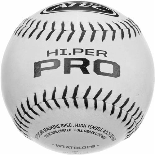 Atec Train Hi.Per Pro Baseballs/Softballs (Dozen)