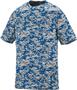 Adult Youth Digi Camo Wicking Athletic Tee