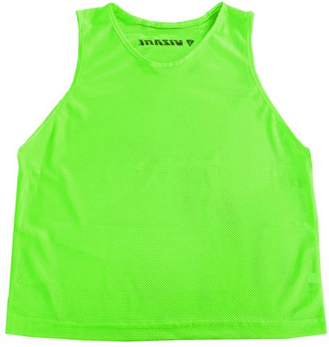 Vizari Micromesh Soccer Scrimmage Vests. Printing is available for this item.
