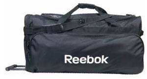 reebok duffle bag with wheels
