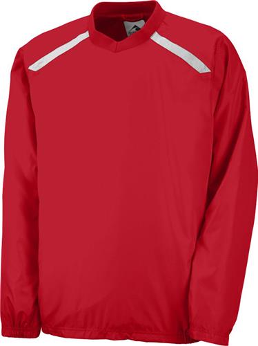 Augusta Sportswear Adult Youth Promentum Pullover Jacket. Decorated in seven days or less.