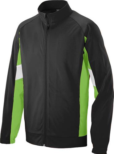 Augusta Sportswear Adult/Yth Tour De Force Jacket. Decorated in seven days or less.