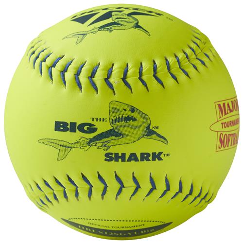 Decker USSSA Blue Big Shark 12" Slowpitch Softball