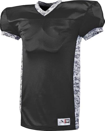 Augusta Sportswear Dual Threat Football Jersey. Decorated in seven days or less.