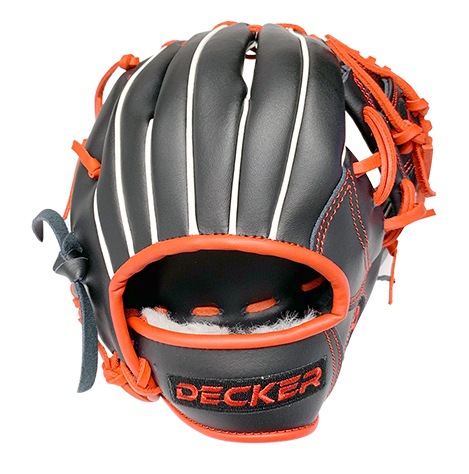 Decker Baby Gator 10" Training Baseball Gloves