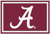 Fan Mats NCAA University of Alabama 5x8 Rug