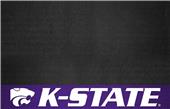 Fan Mats Kansas State University Grill Mat