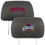 Fan Mats NBA Cleveland Cavaliers Head Rest Covers