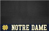 Fan Mats NCAA Notre Dame Grill Mat