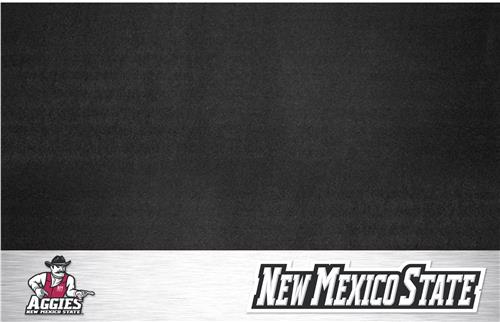 Fan Mats New Mexico State University Grill Mat