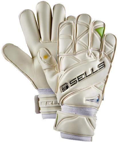 Sells Wrap Elite Breeze Soccer Goalie Gloves
