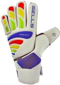 Sells Total Contact Aqua Flat Palm Goalie Gloves Sells Total Contact Aqua Flat Palm Goalie Gloves
