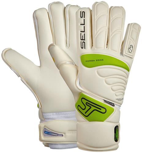Sells Total Contact Breeze Soccer Goalie Gloves