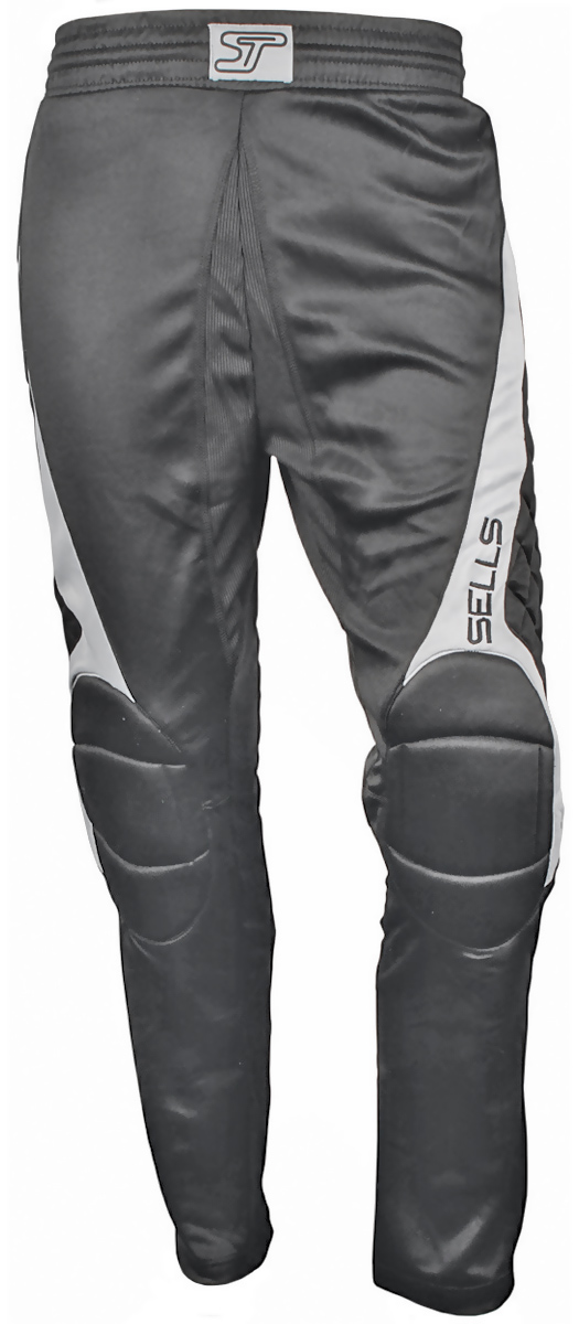 E107375 Sells Supreme Soccer Goalie Pants SGP7067
