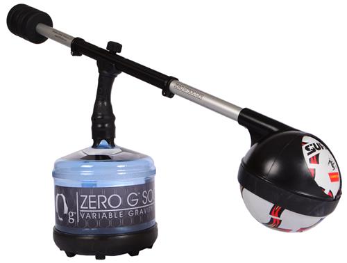 0g Zero G Soccer Variable Gravity Trainer Device