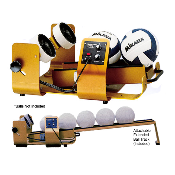 E10740 SportsTutor Gold Volleyball Training Machine