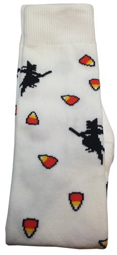 TCK Krazisox Witches & Candy Socks Closeout