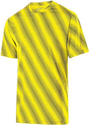 Holloway Adult/Youth Torpedo Short Sleeve Shirts. Printing is available for this item.