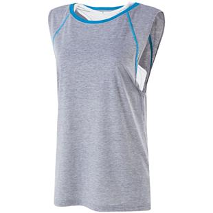 Holloway Juniors Gunner Tank Shirt